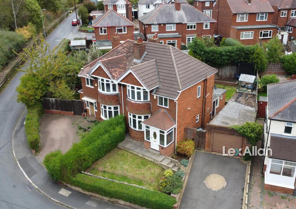 Highfield Crescent, Rowley Regis