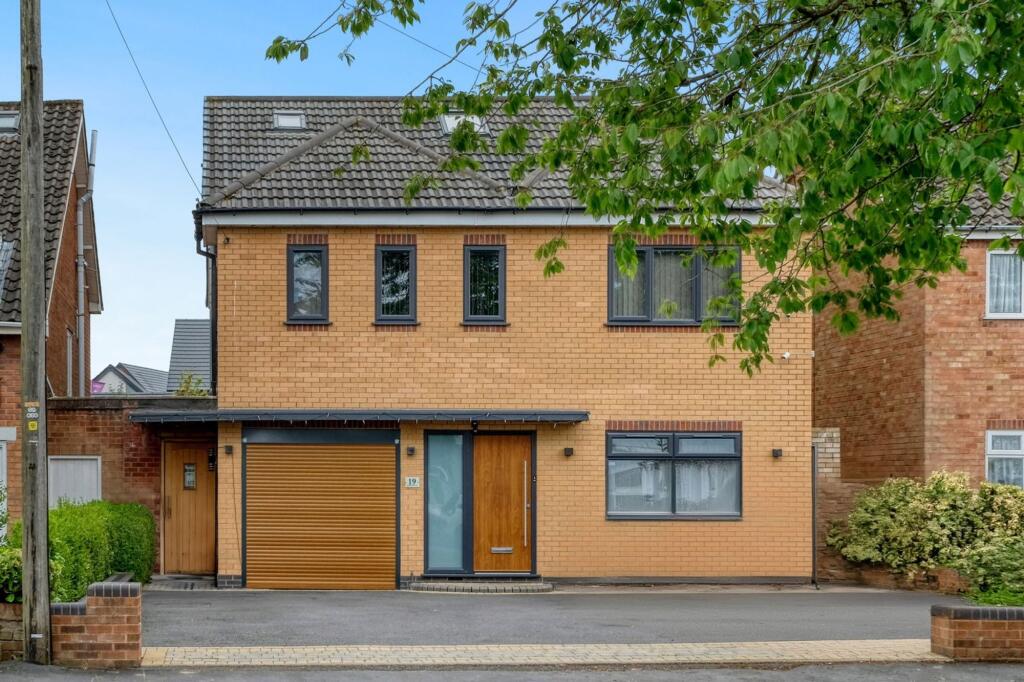 Blackford Road, Shirley, B90