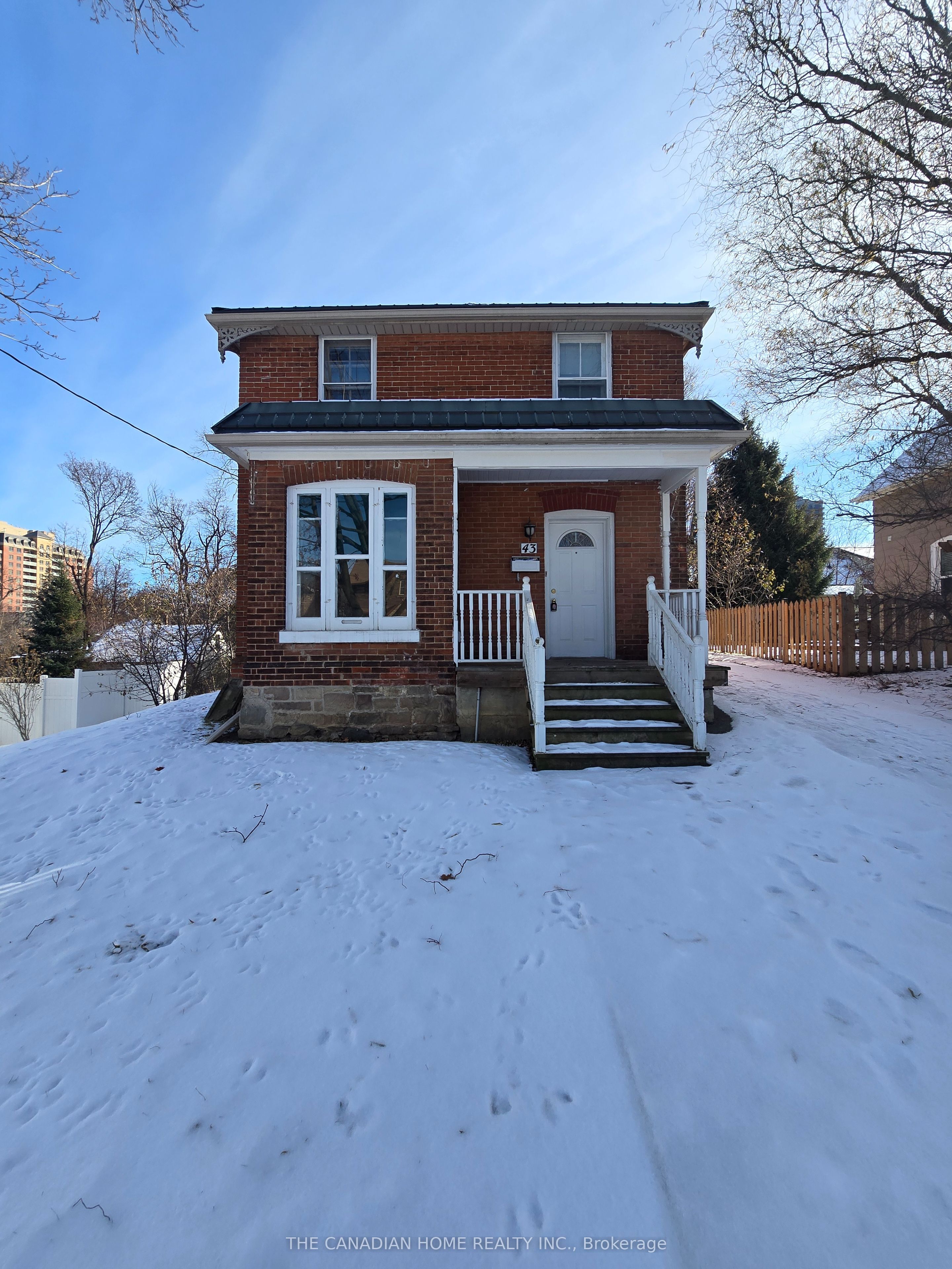 43 David Street, Brampton, ON, L6X 1J3