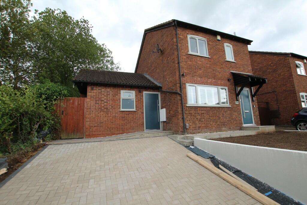 Saxon Close, Polesworth B78