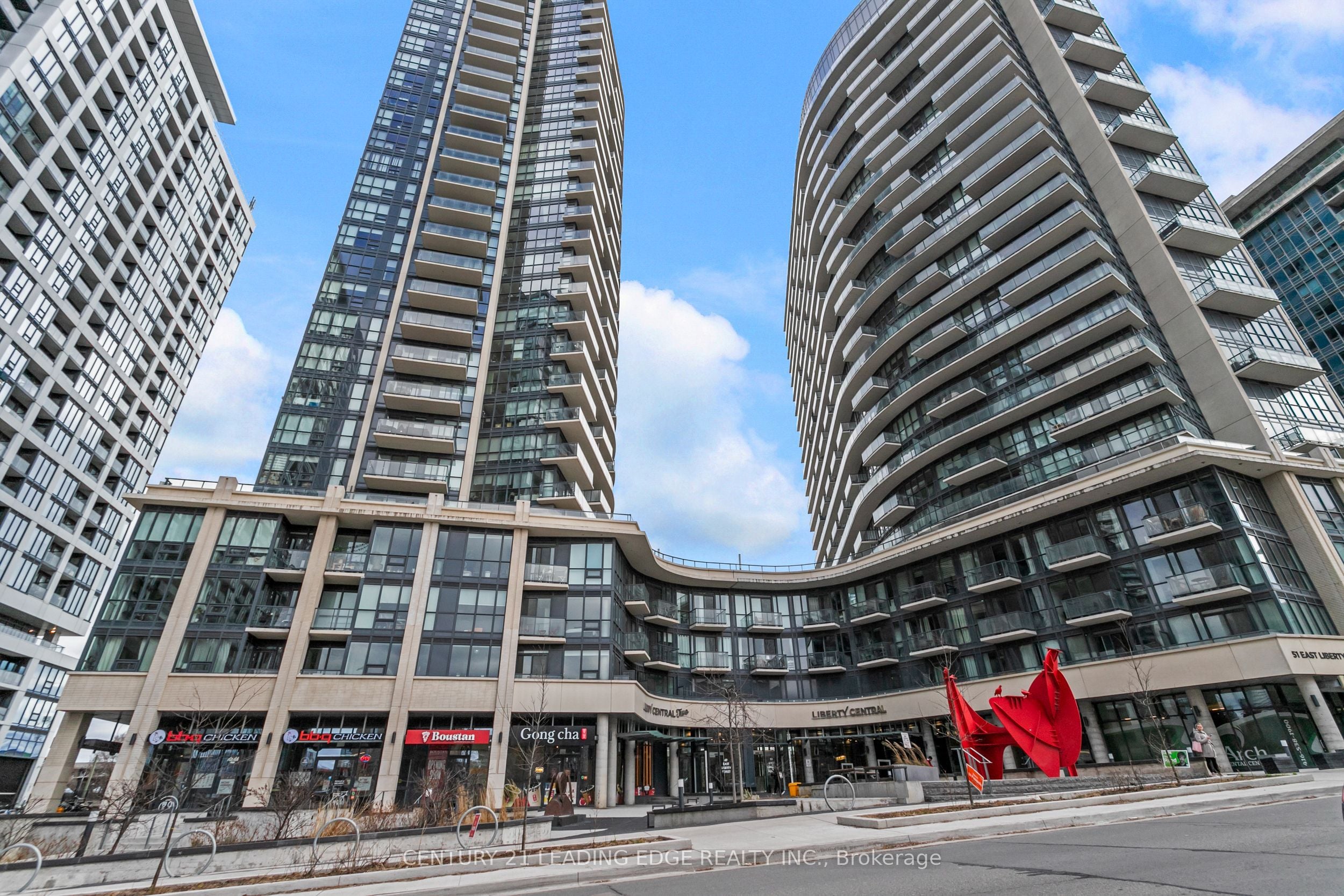 2201-51 East Liberty Street, Toronto, ON, M6K 3P8