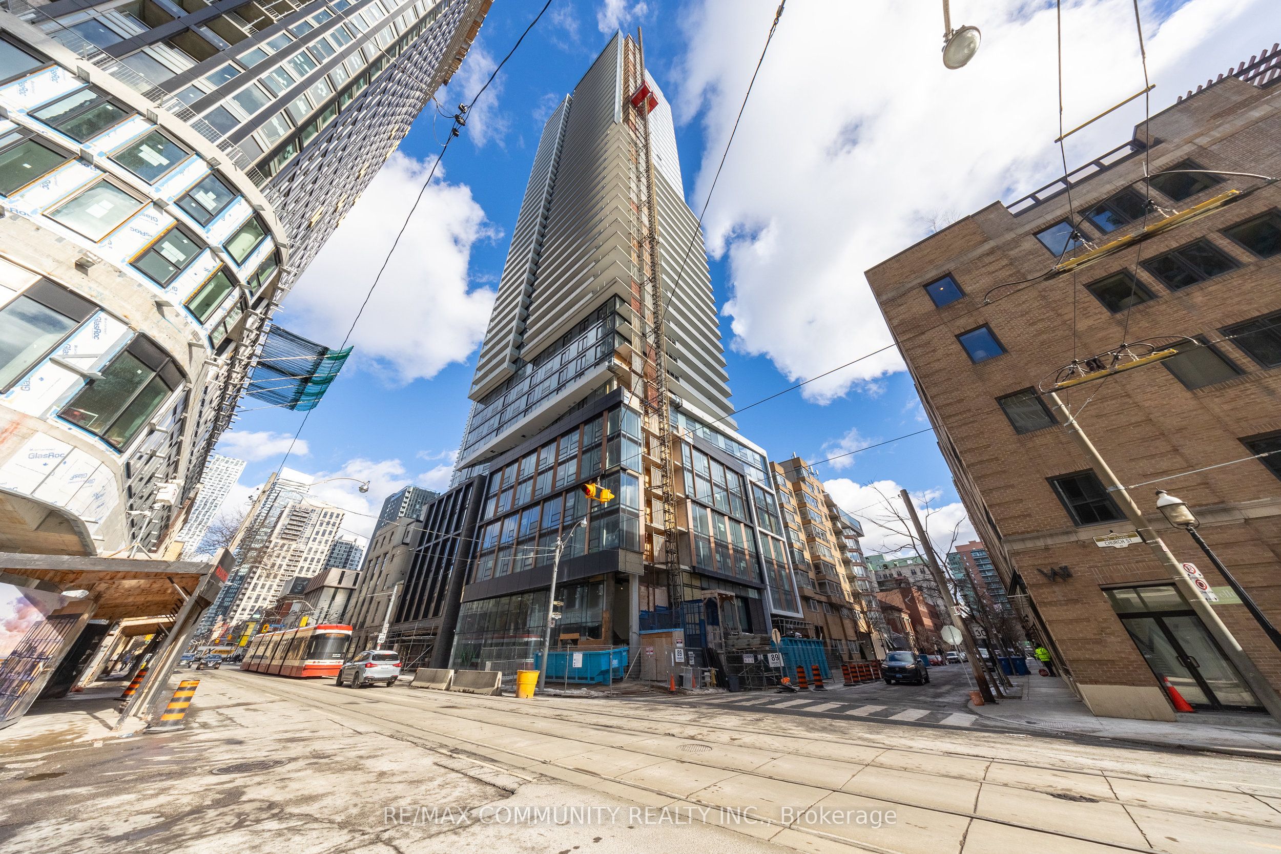 707-89 Church Street, Toronto, ON, M5C 0B7