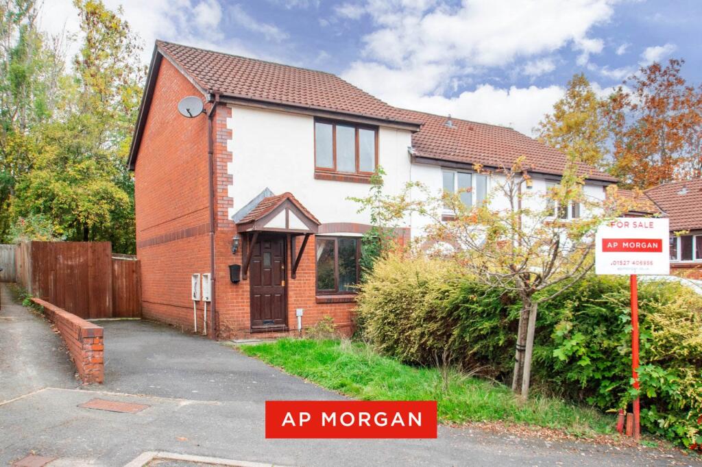 Plymouth Close, Headless Cross, Redditch, Worcestershire, B97