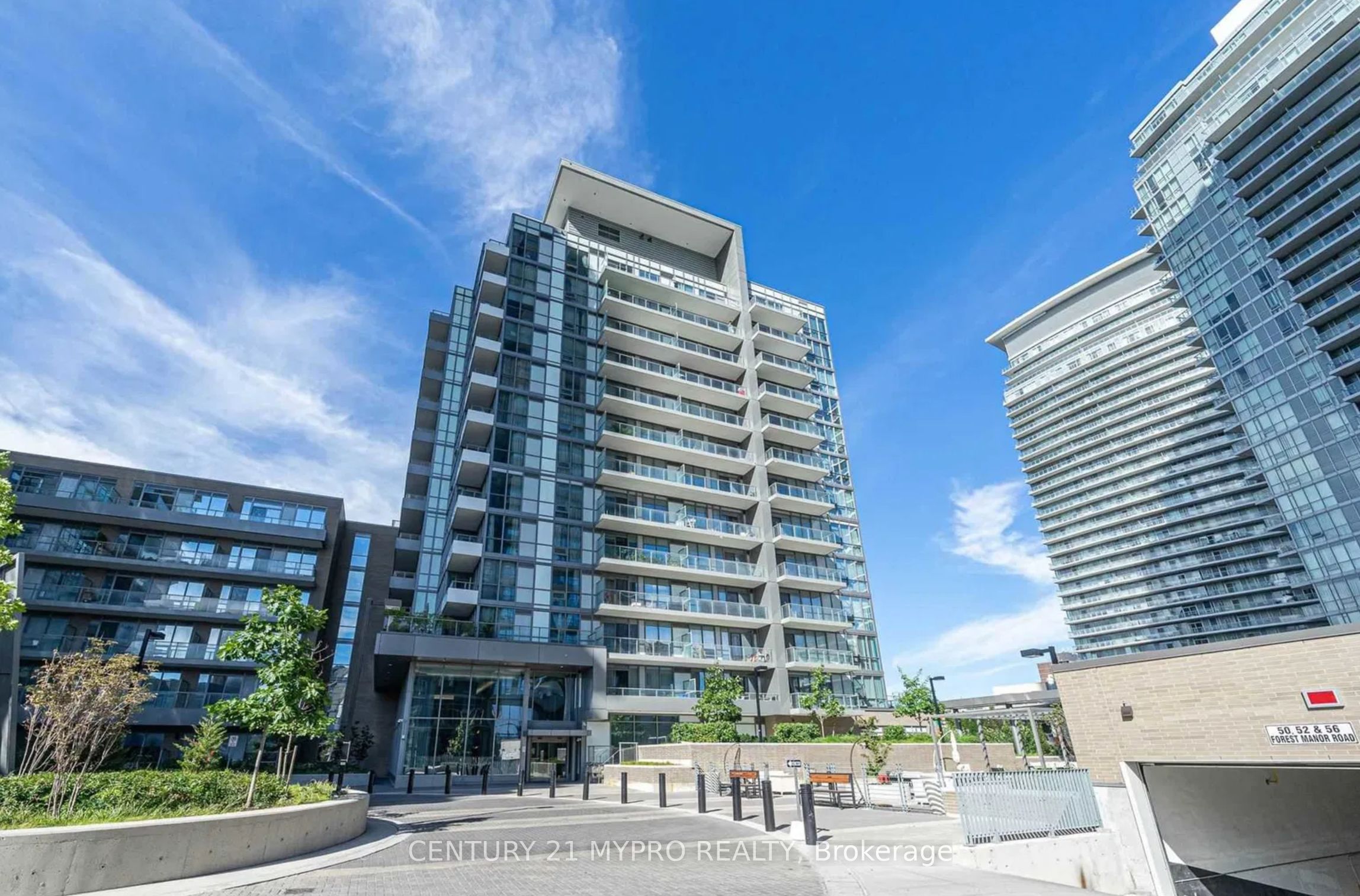 312-52 Forest Manor Road, Toronto, ON, M2J 0E2 photo 2
