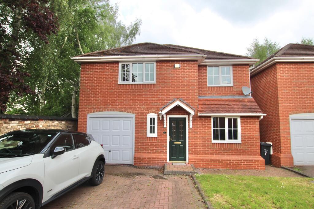 Parkfield Court, Tamworth