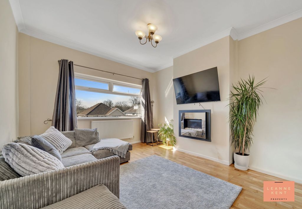 Additional image 2 of 2 bed semi-detached bungalow for saleEnerglyn Close, Caerphilly CF83