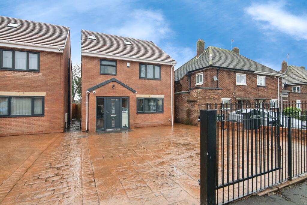 Salop Street, Oldbury