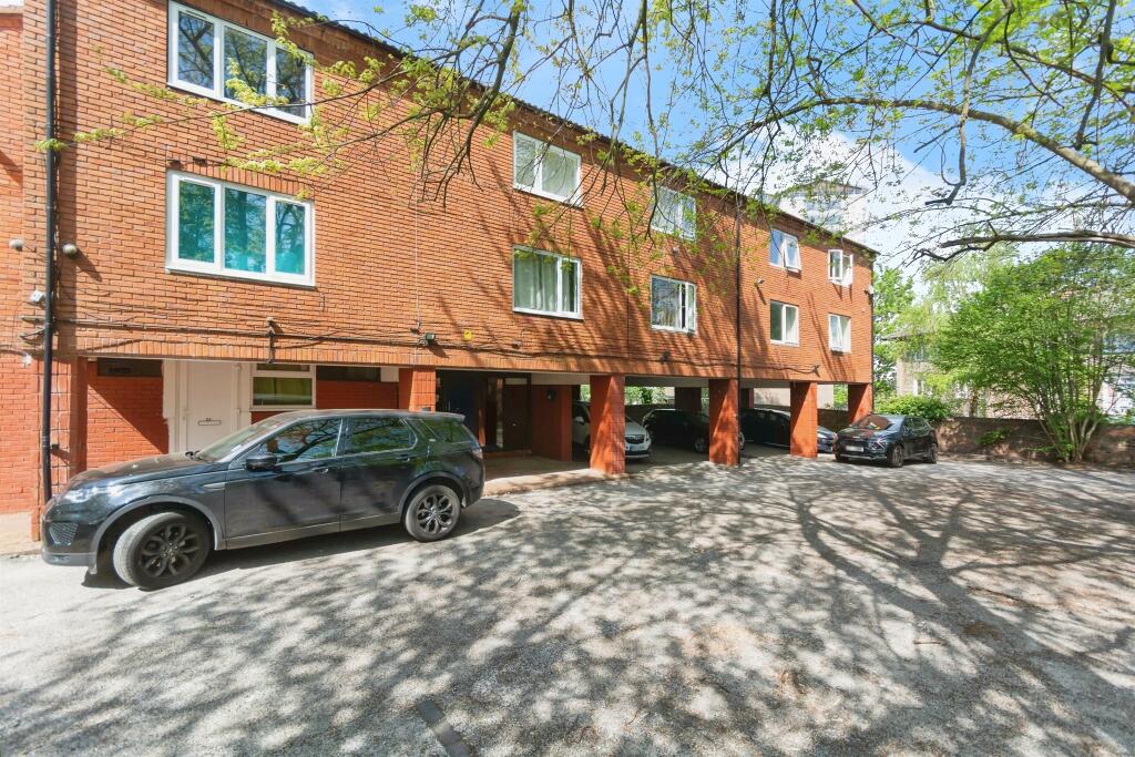 St. Matthews Road, Smethwick