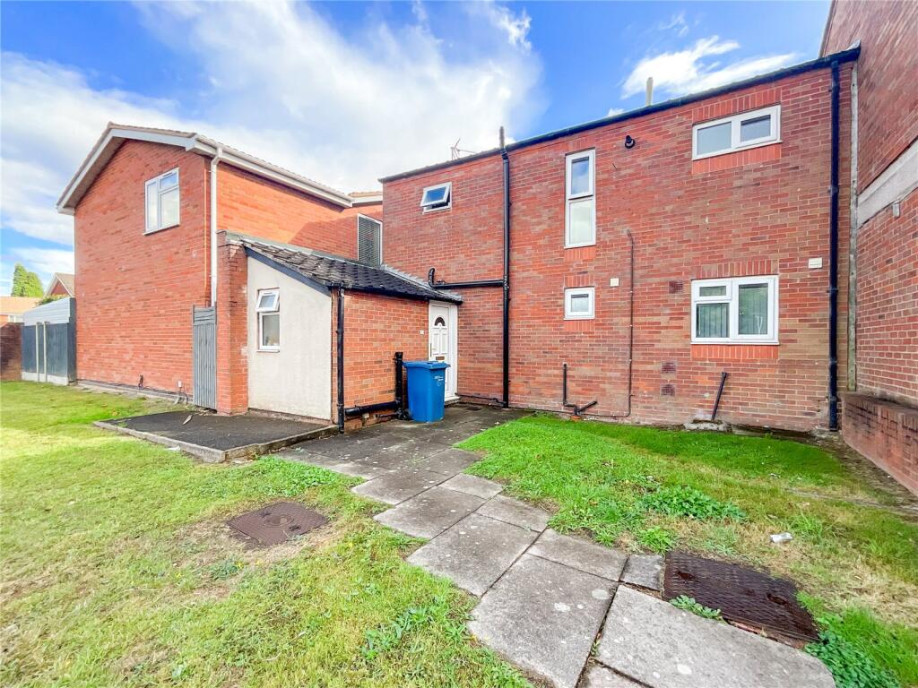Abelia, Amington, Tamworth, Staffordshire, B77