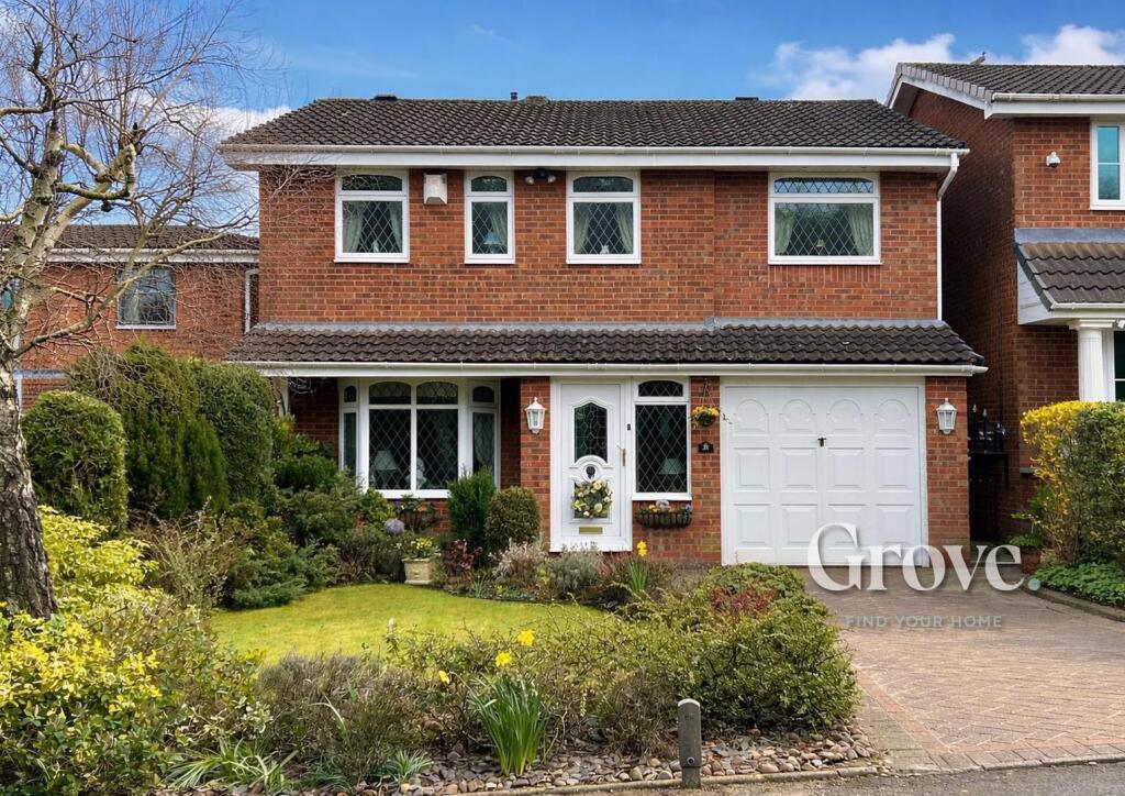 Sandringham Drive, Rowley Regis