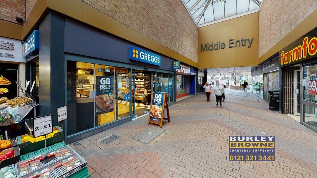 Additional image 17 of 10/11 Middle Entry Shopping Centre, Market Street, Tamworth, Staffs, B79 7NJ
