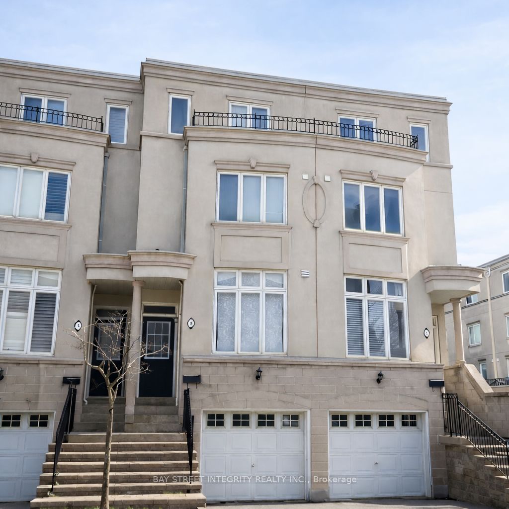 3 English Garden Way, Toronto, ON, M2M 4M4