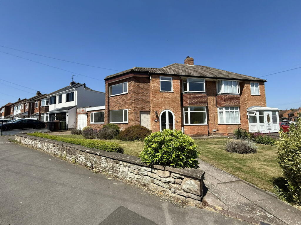 Leafield Road, Solihull