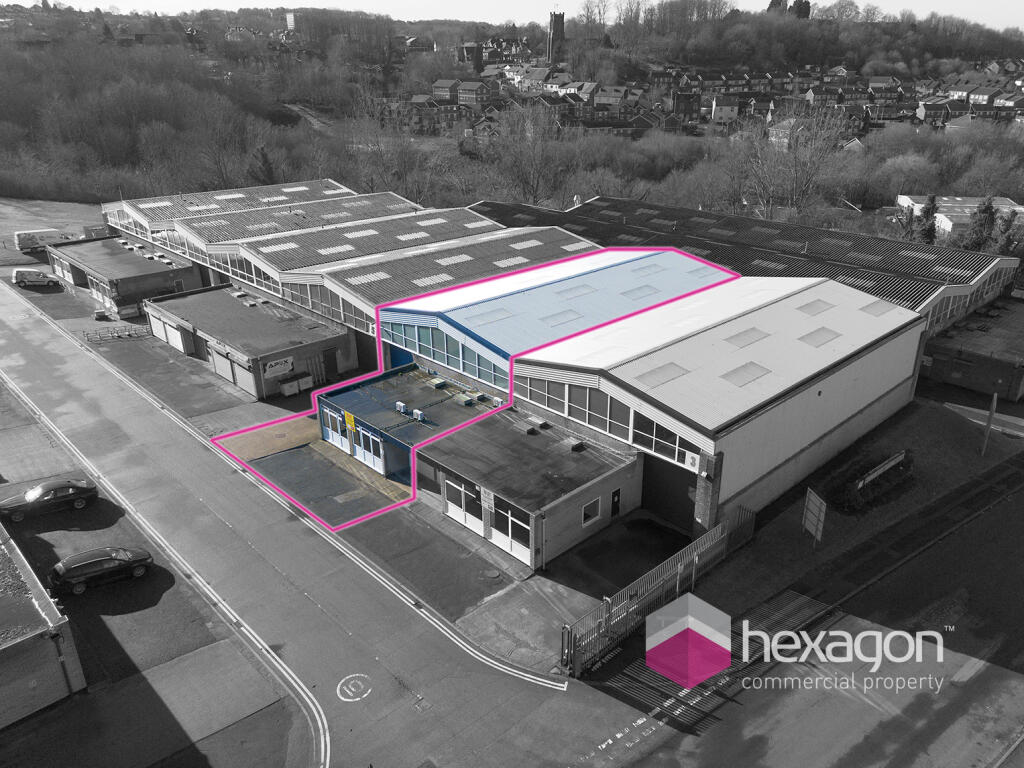 Unit 4 Corngreaves Trading Estate, Central Avenue, Cradley Heath