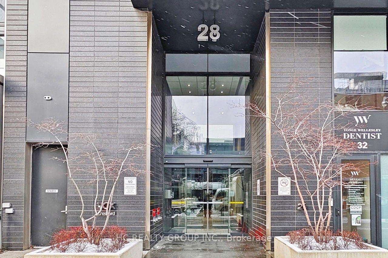 1903-28 Wellesley Street E, Toronto, ON, M4Y 0C4