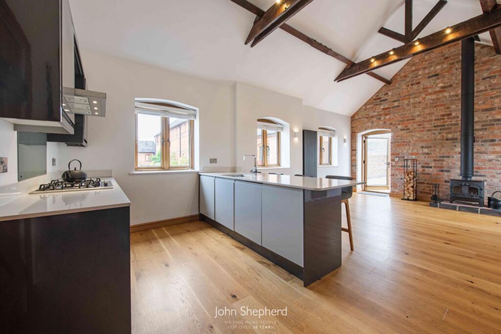 Tanworth Lane, Henley-in-Arden, Warwickshire, B95