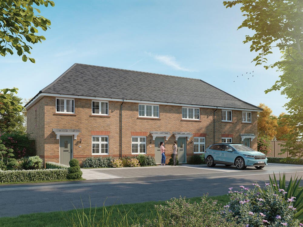 Mercian Way,
Eagle Drive,
Amington,
Tamworth,
B77 4EG