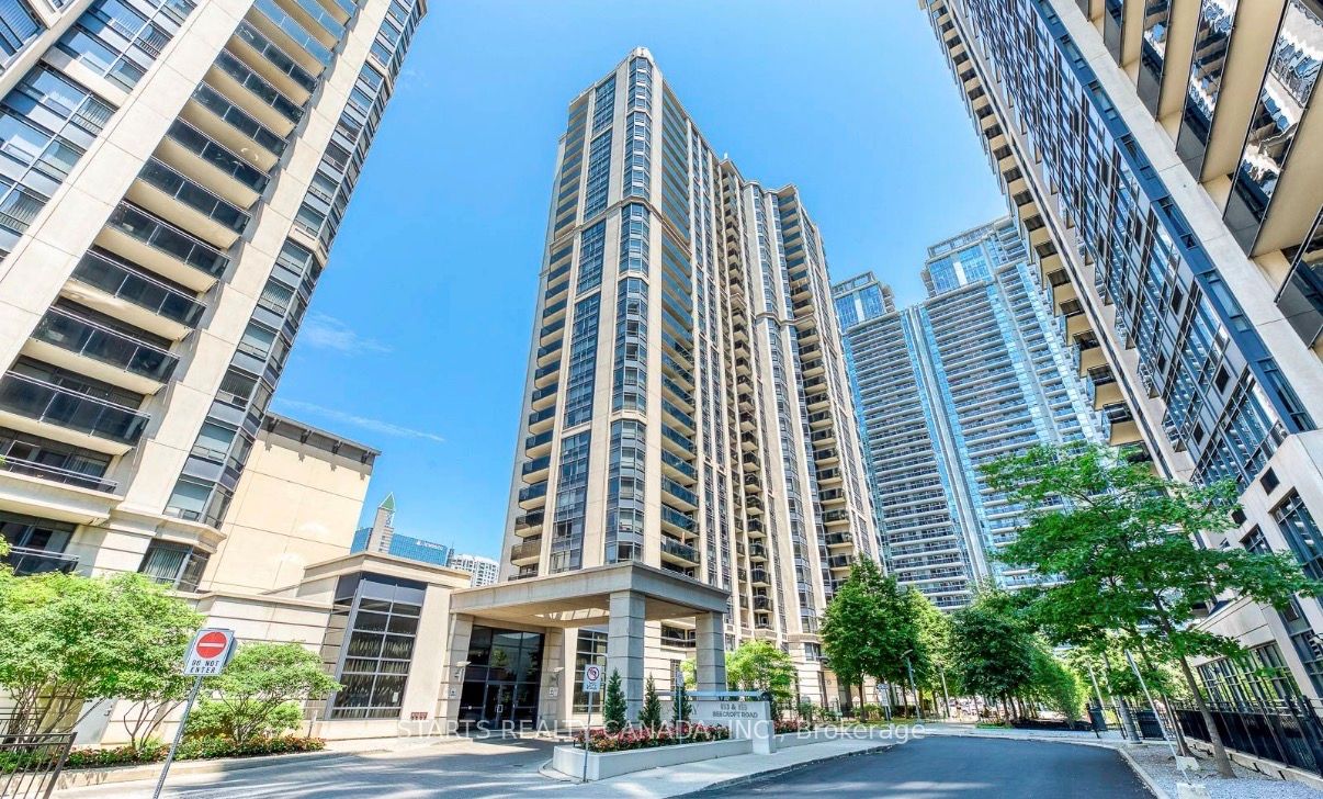 2611-155 Beecroft Road, Toronto, ON, M2N 7C6