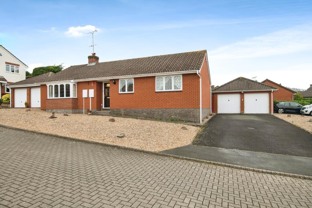 Underwood Close, Callow Hill, Redditch, Worcestershire, B97