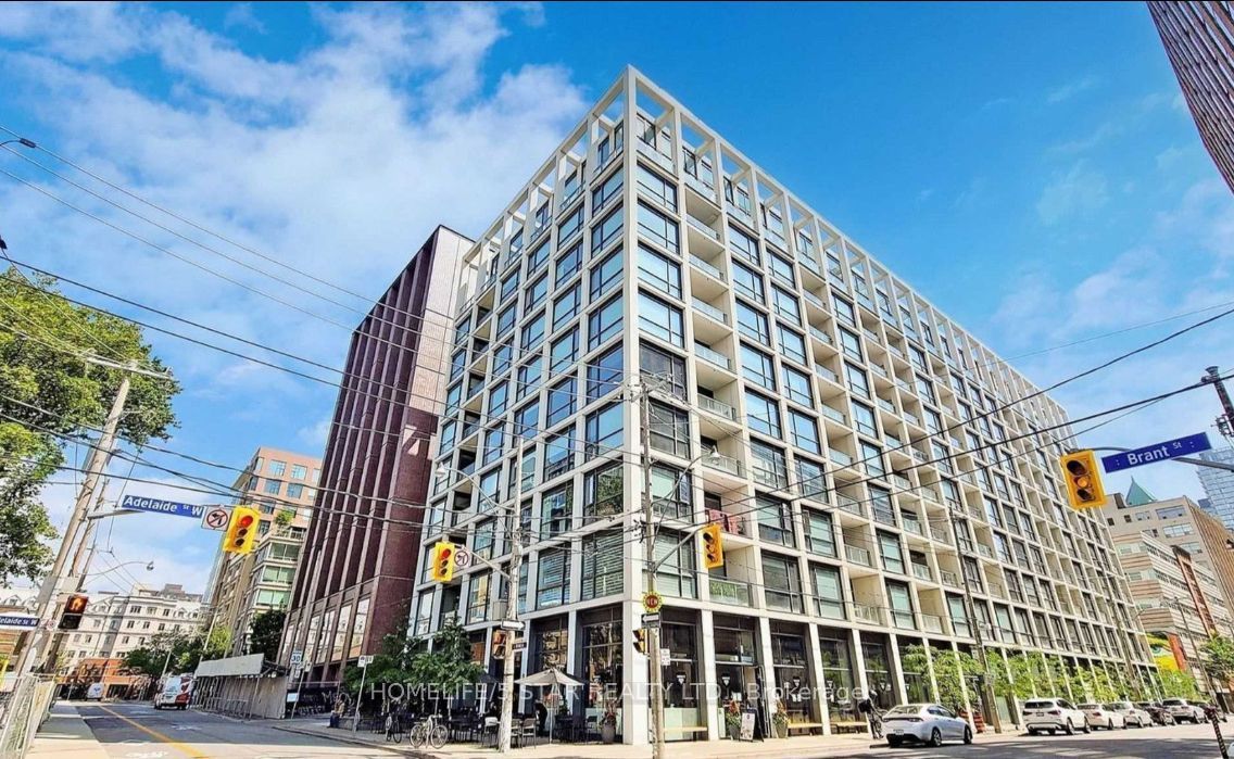 525-39 Brant Street, Toronto, ON, M5V 0M8
