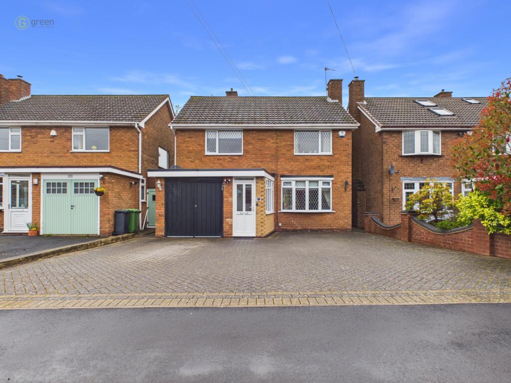 Ollison Drive, Streetly, B74