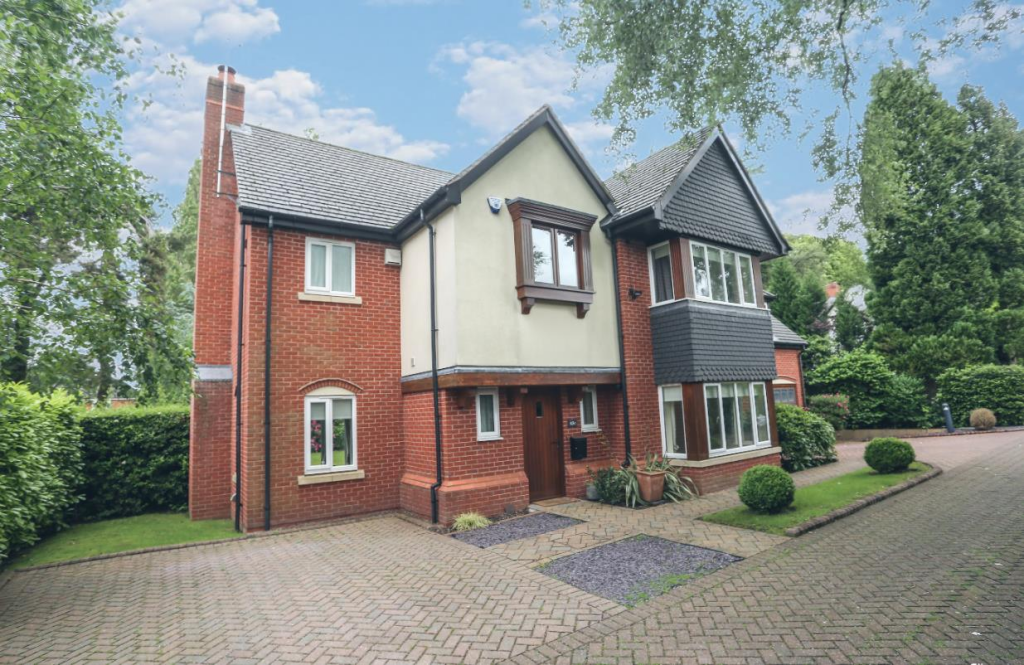 Middleton Road, Streetly, Sutton Coldfield
