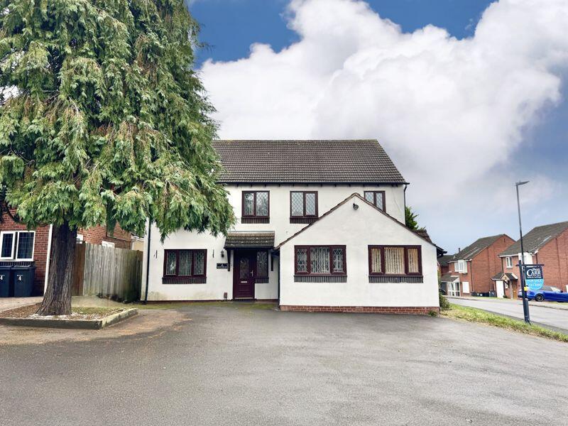 Salisbury Grove, Sutton Coldfield