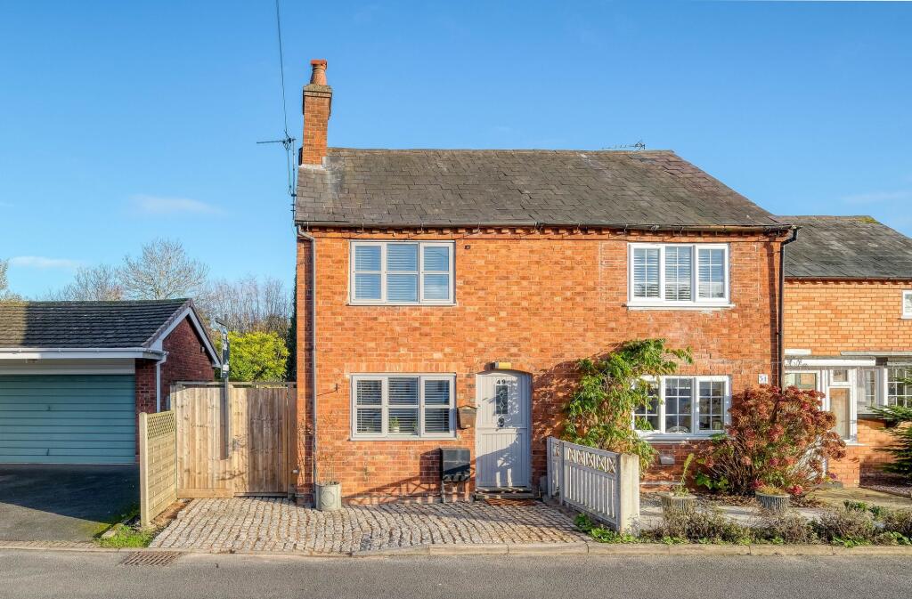 Orchard Road, Hockley Heath, B94