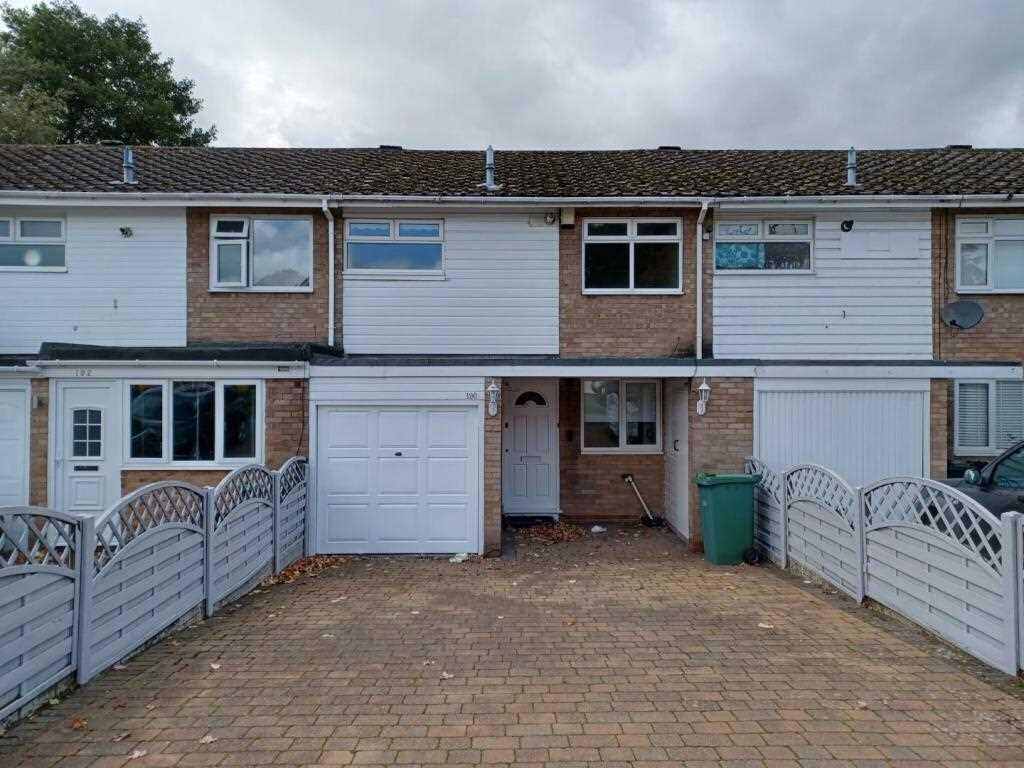 Rowood Drive, Solihull
