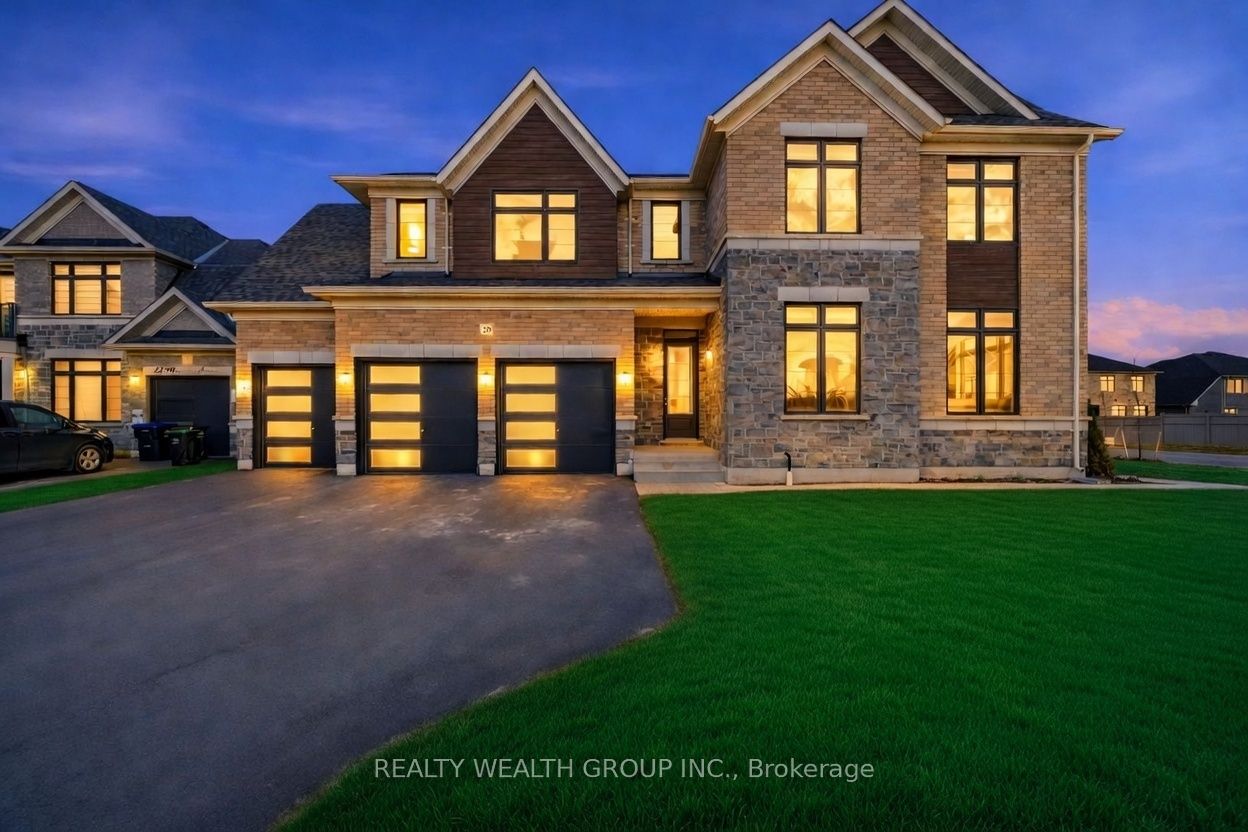20 Magnolia Avenue, Adjala-tosorontio, ON, L0G 1W0