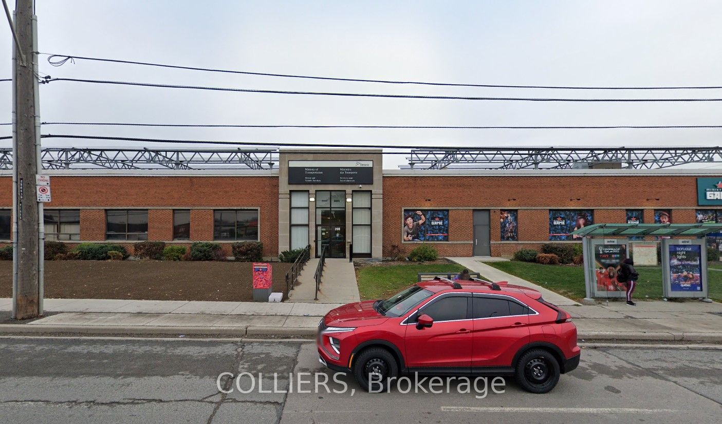 200-1860 Wilson Avenue, Toronto, ON, M9M 3A7
