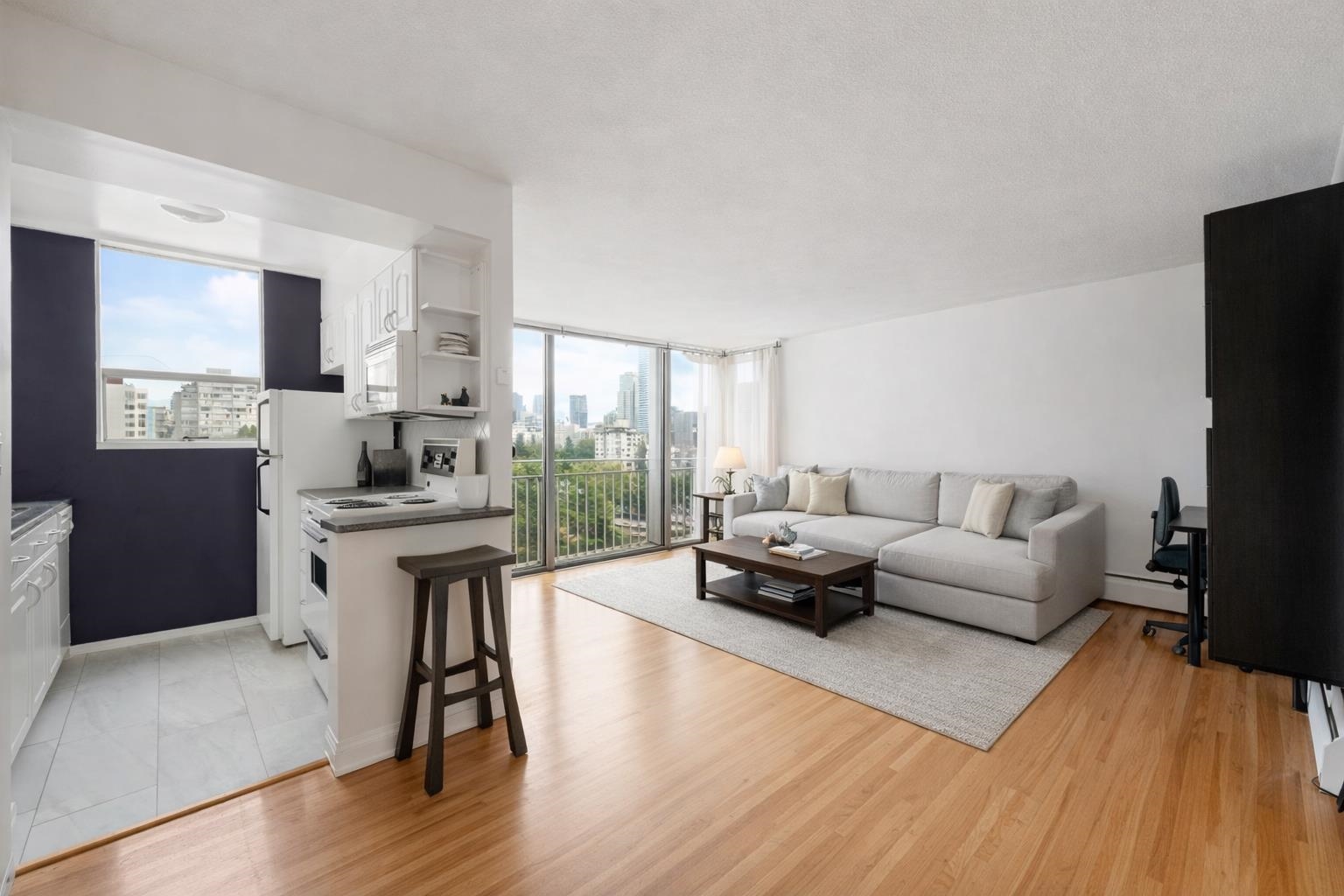 906-1250 Burnaby Street, Vancouver, BC, V6E 1P5