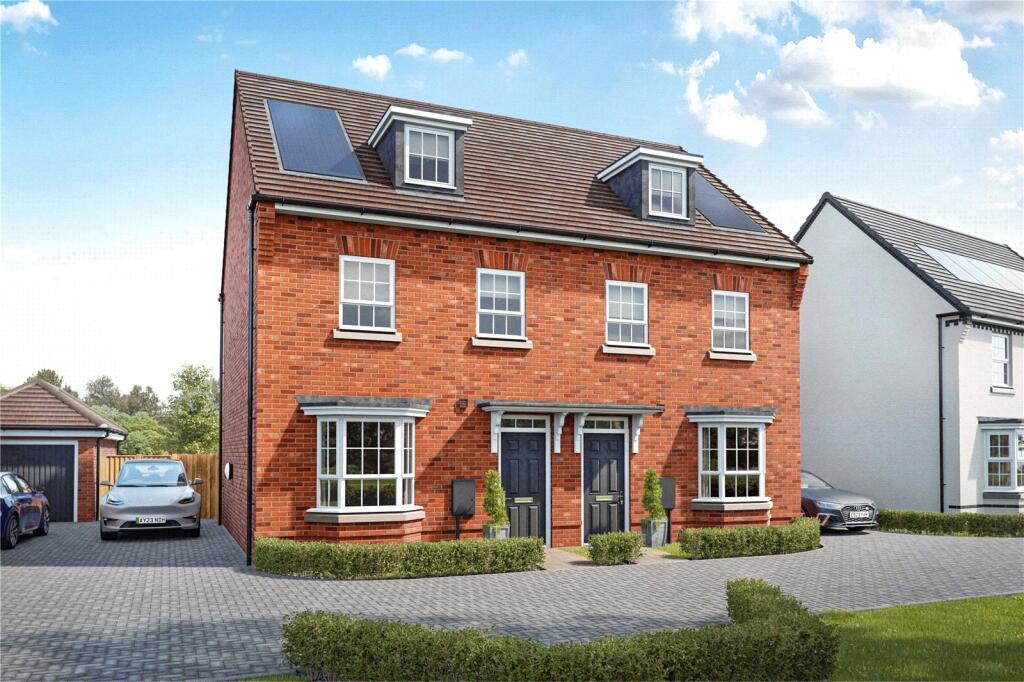Ashtree Grove, Lapwing Drive, Hampton-In-Arden, Solihull, B92