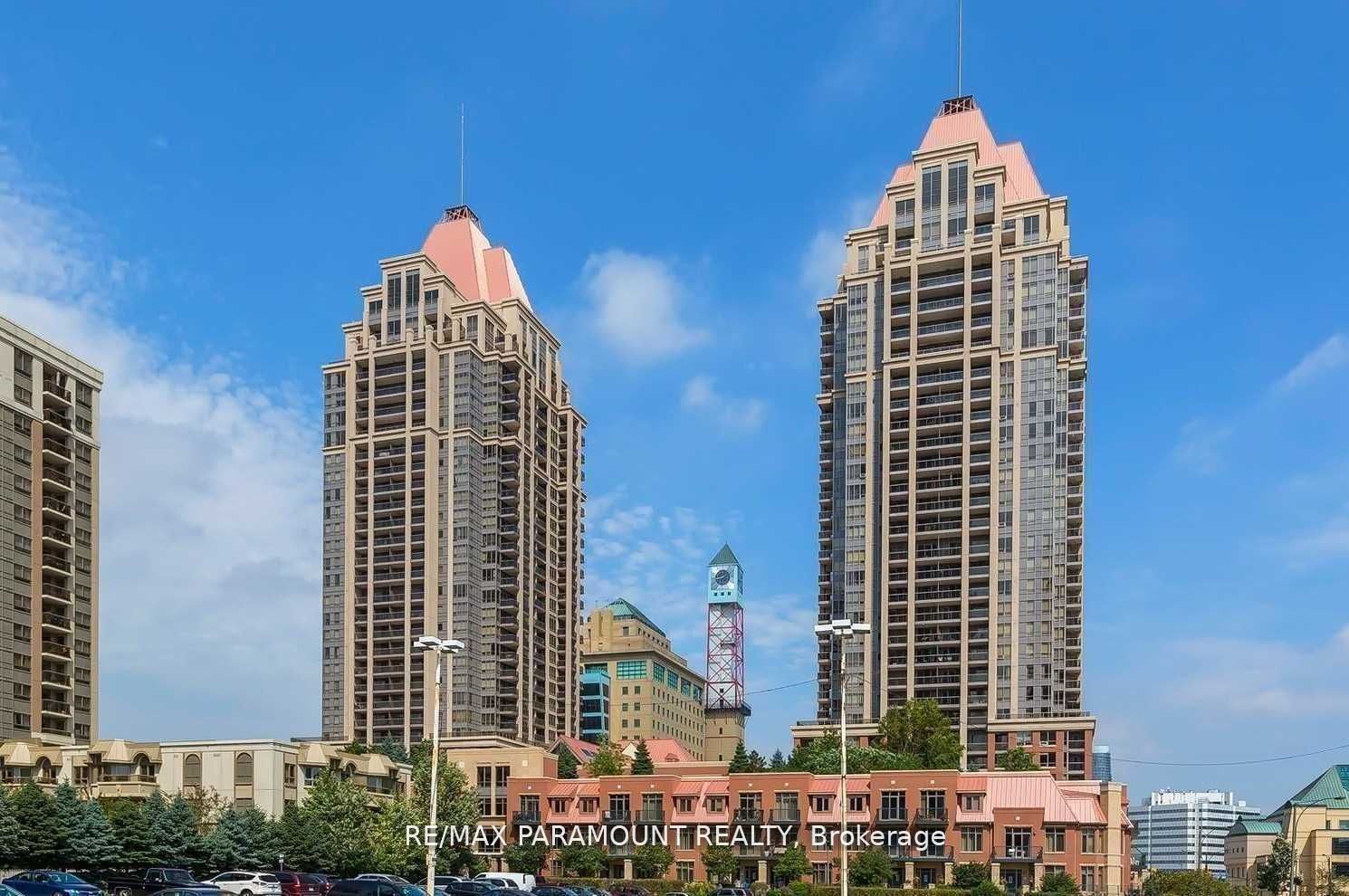 1105-4080 Living Arts Drive, Mississauga, ON, L5B 4N3