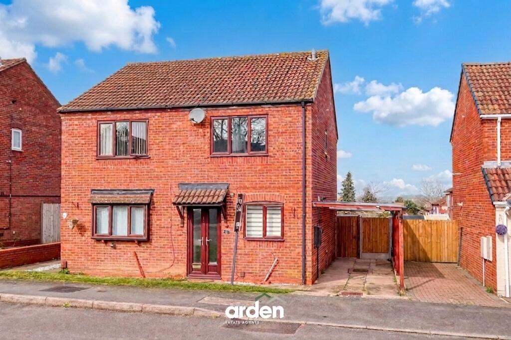 Sheepcroft Close, Redditch, B97