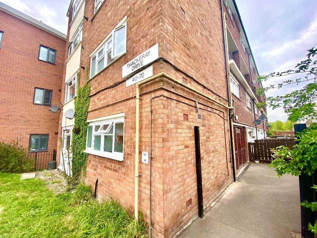 Thackeray Drive, Tamworth, B79