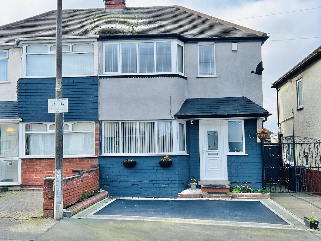 Crockford Road, West Bromwich, West Midlands, B71 2ES