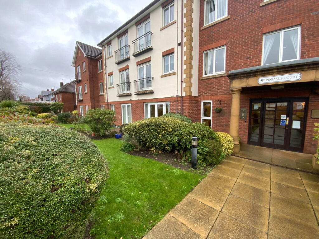 HALESOWEN, Pegasus Court