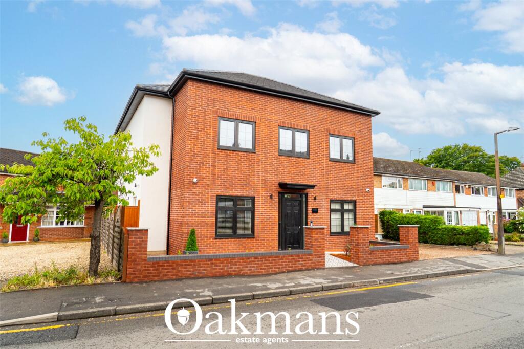 School Road, Shirley, Solihull, West Midlands, B90