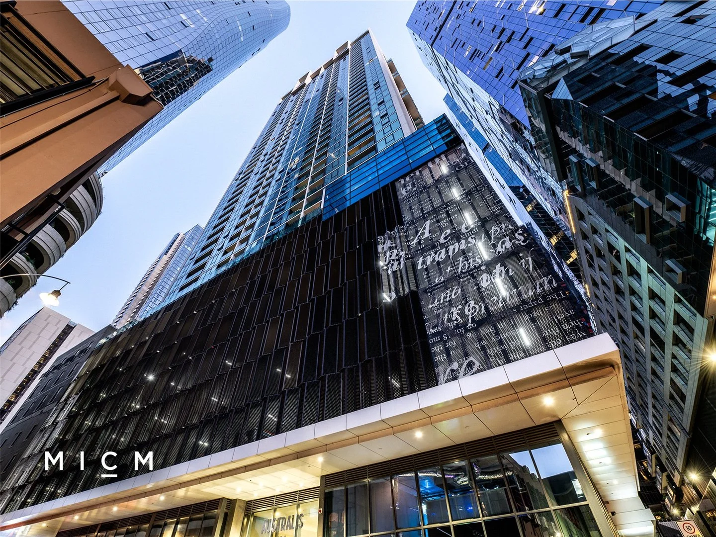 3308/601 Little Lonsdale Street, Melbourne VIC 3000