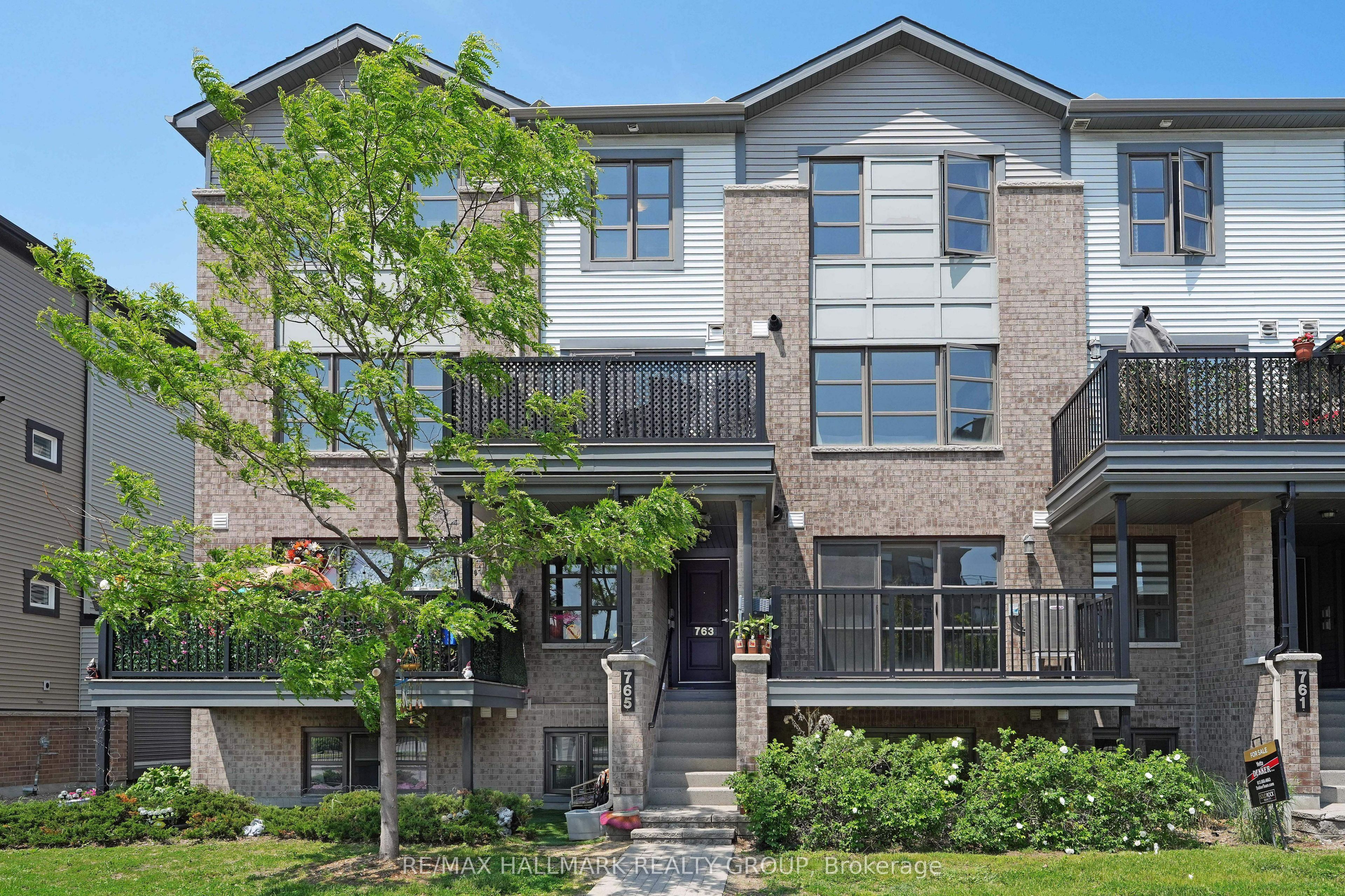 763 Chapman Mills Drive, Ottawa, ON, K2J 5X2