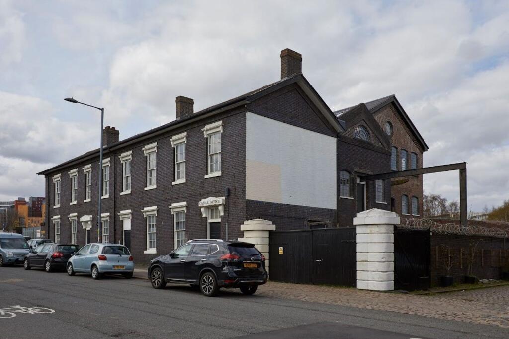 Junction Works, 106-110 Fazeley Street, Digbeth, Birmingham, B5 5RS