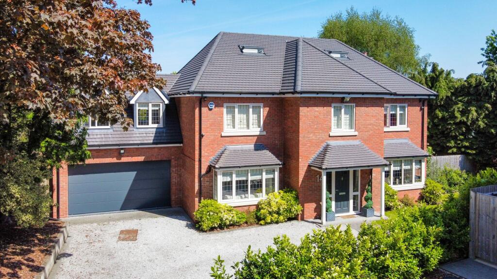 Alder Park Road, Solihull, B91