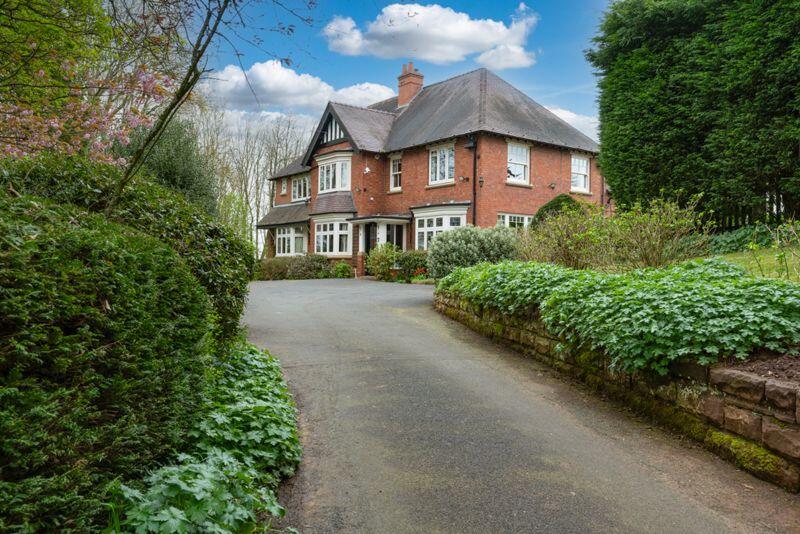 Bromsgrove Road, Hunnington, Halesowen