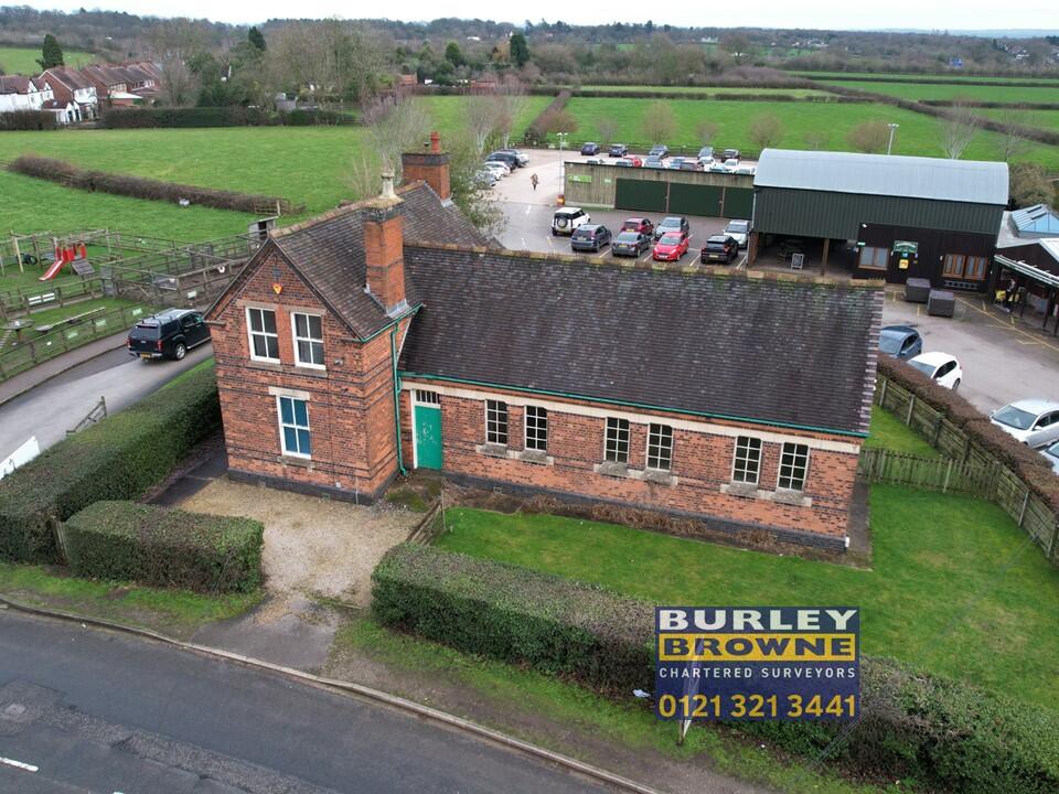 The School House, Weeford Road, Sutton Coldfield, West Midlands, B75 5RL