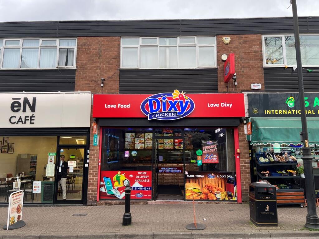 59 High Street, Halesowen, B63 3BG