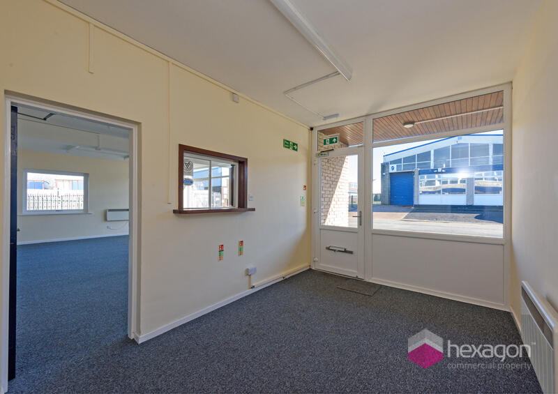 Additional image 3 of Units 3 & 4 Corngreaves Trading Estate, Central Avenue, Cradley Heath