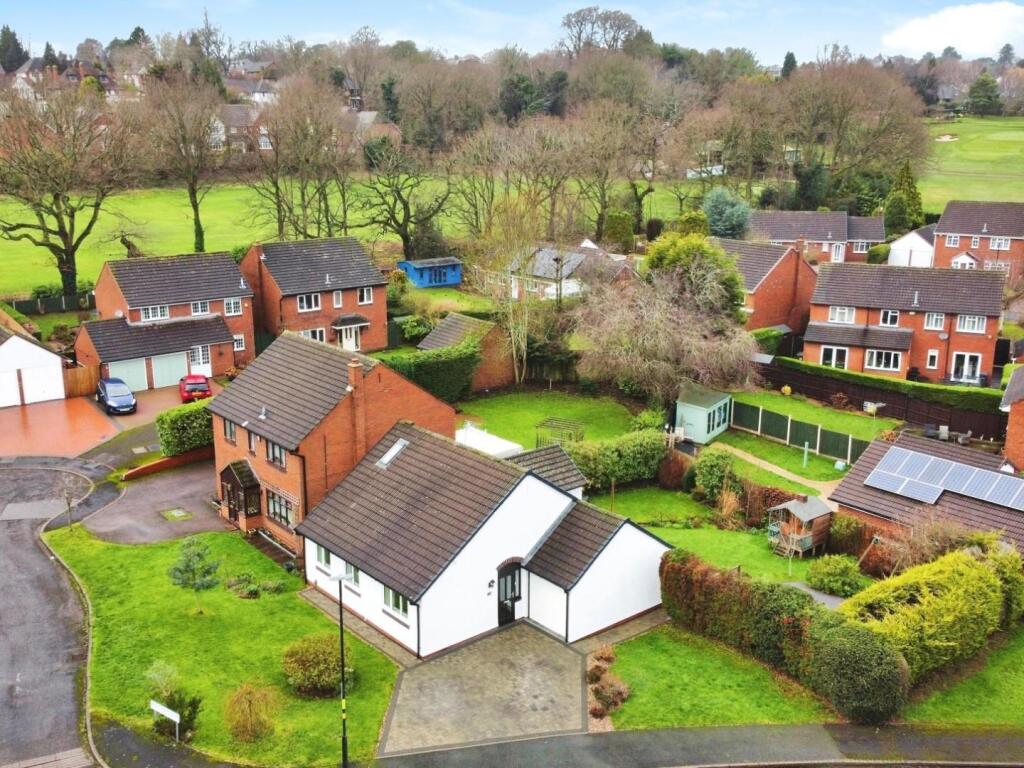 Salisbury Grove, Sutton Coldfield