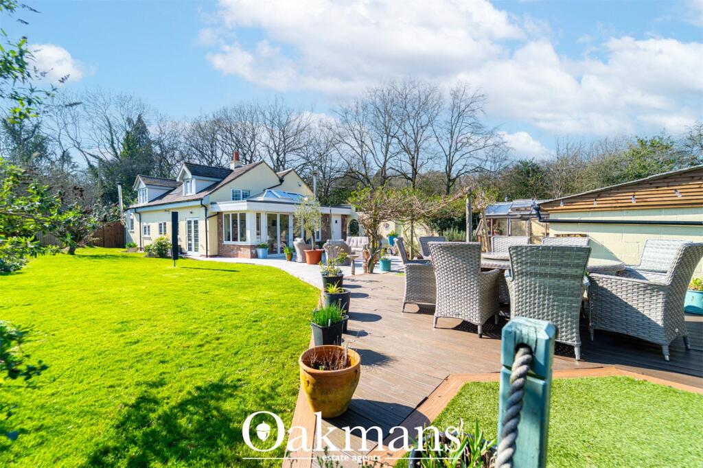 Additional image 2 of Juggins Lane, Earlswood, Solihull, Warwickshire, B94
