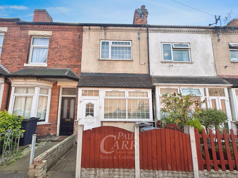 Deykin Avenue, Aston Birmingham, B6 7BE